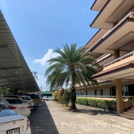 קראבי Tharapark View Hotel - Sha Plus מראה חיצוני תמונה