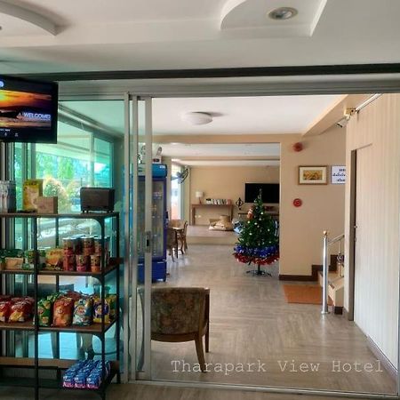 קראבי Tharapark View Hotel - Sha Plus מראה חיצוני תמונה