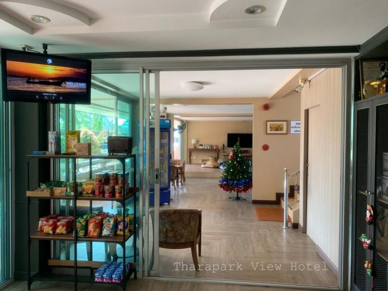 קראבי Tharapark View Hotel - Sha Plus מראה חיצוני תמונה