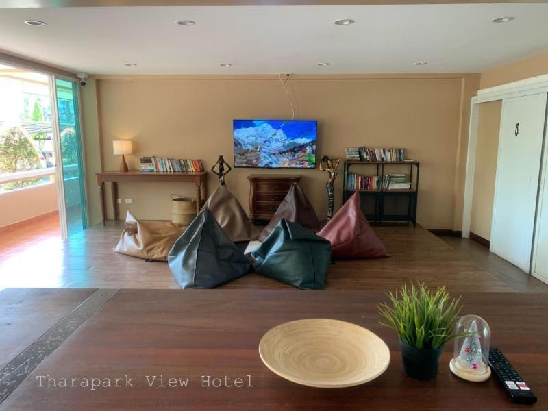 קראבי Tharapark View Hotel - Sha Plus מראה חיצוני תמונה