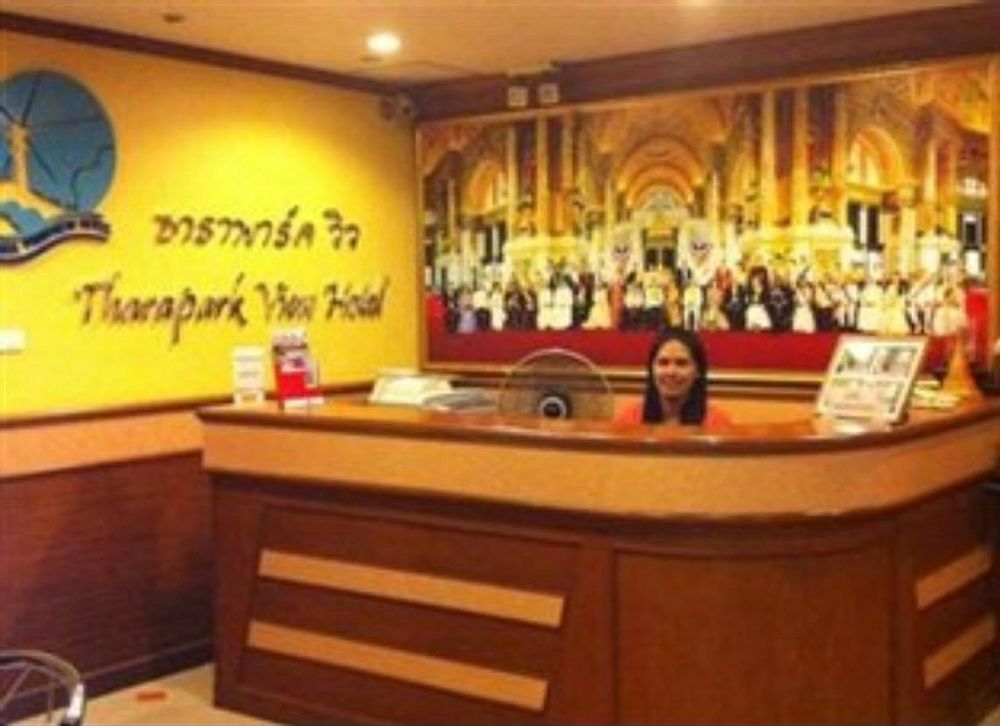 קראבי Tharapark View Hotel - Sha Plus מראה חיצוני תמונה