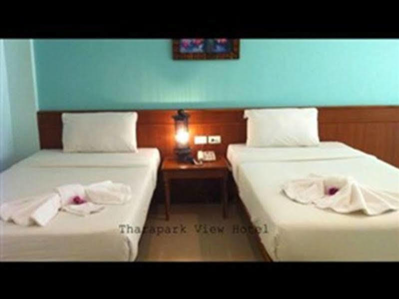 קראבי Tharapark View Hotel - Sha Plus מראה חיצוני תמונה