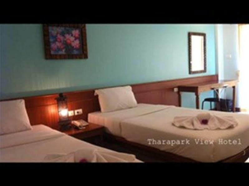 קראבי Tharapark View Hotel - Sha Plus מראה חיצוני תמונה