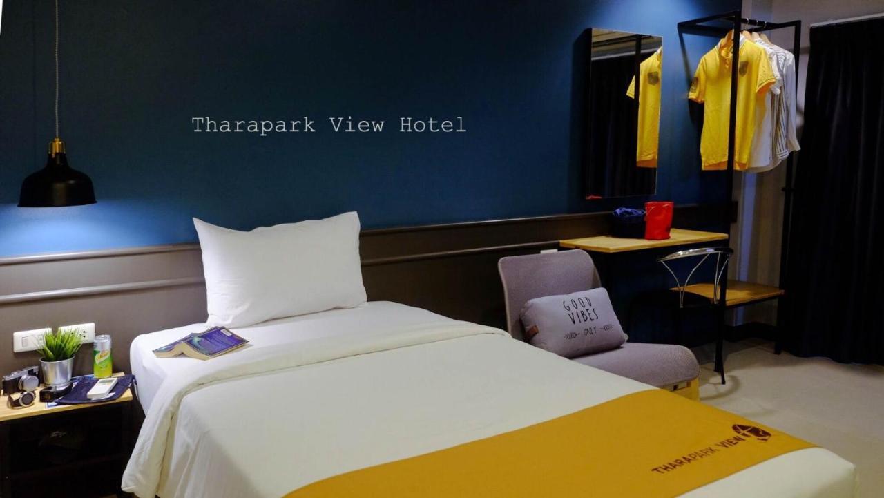 קראבי Tharapark View Hotel - Sha Plus מראה חיצוני תמונה