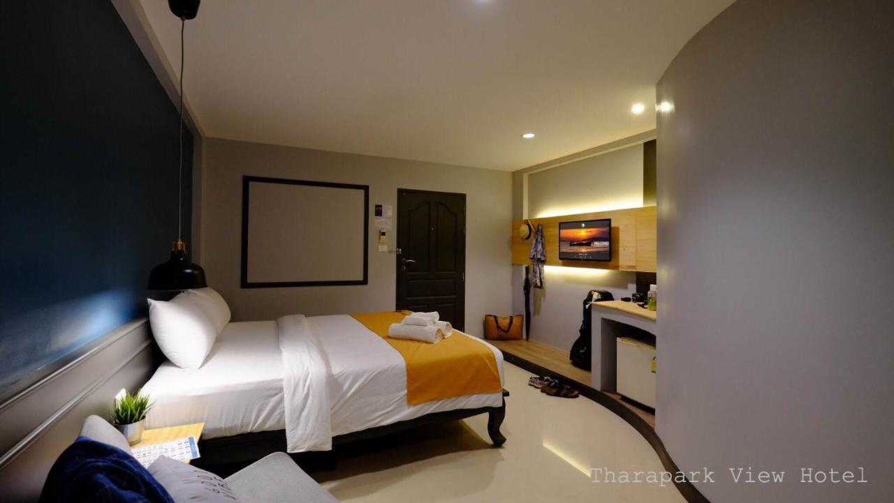 קראבי Tharapark View Hotel - Sha Plus מראה חיצוני תמונה