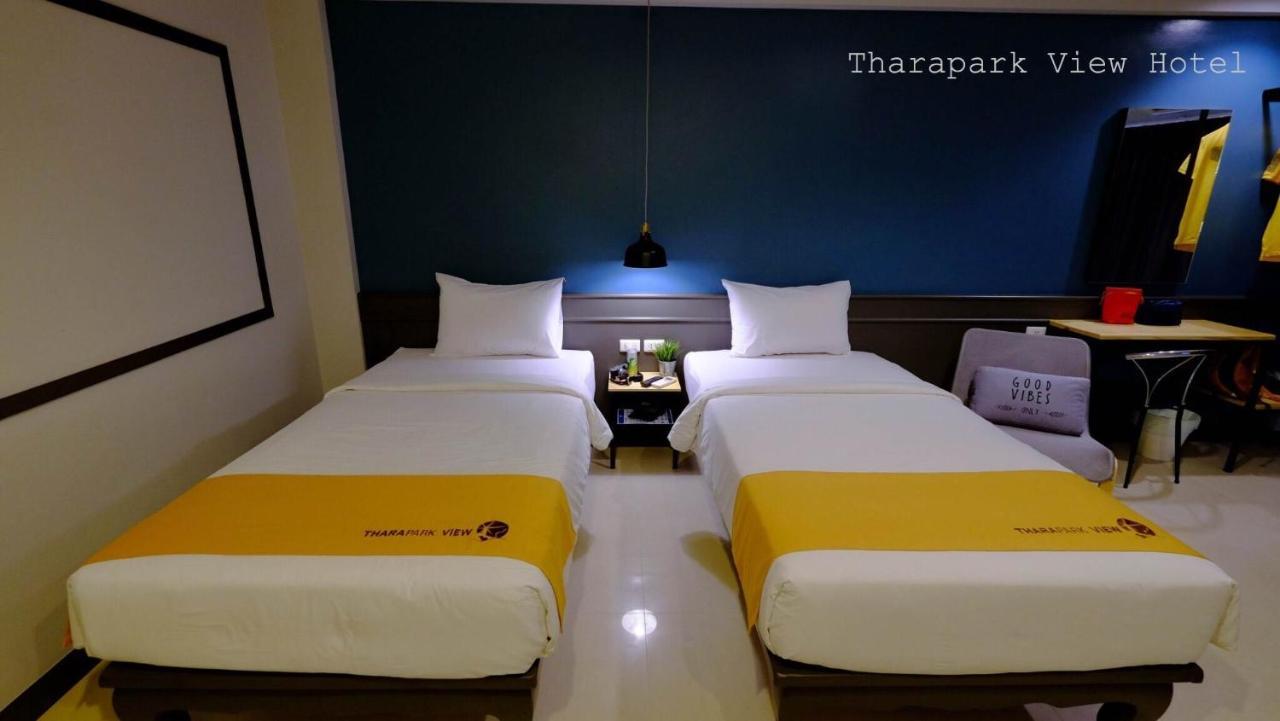 קראבי Tharapark View Hotel - Sha Plus מראה חיצוני תמונה
