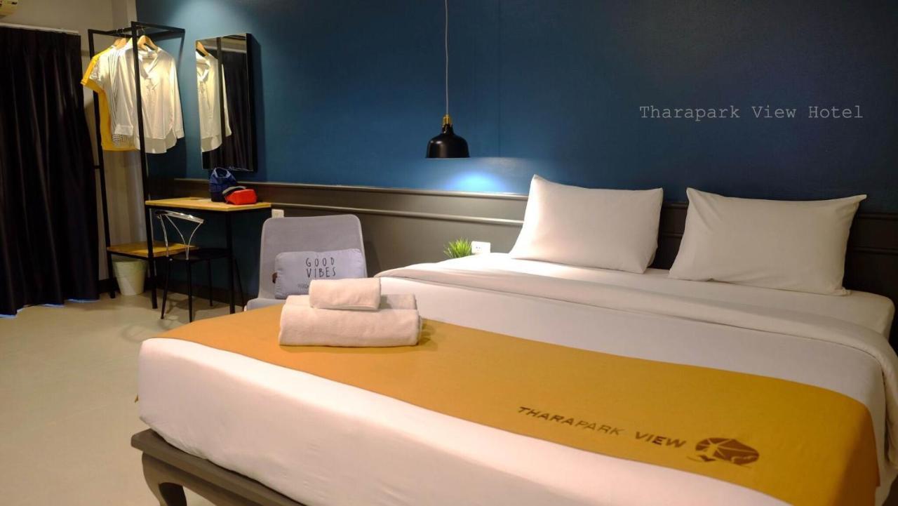 קראבי Tharapark View Hotel - Sha Plus מראה חיצוני תמונה