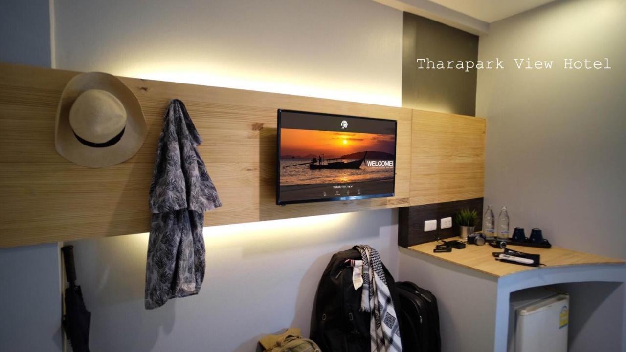 קראבי Tharapark View Hotel - Sha Plus מראה חיצוני תמונה