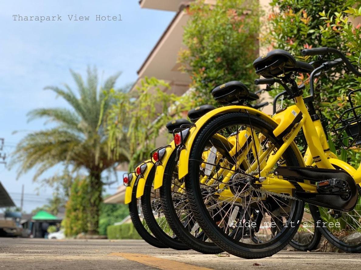 קראבי Tharapark View Hotel - Sha Plus מראה חיצוני תמונה