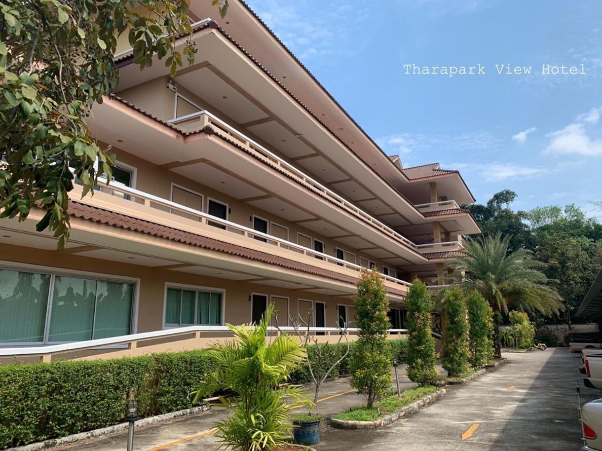 קראבי Tharapark View Hotel - Sha Plus מראה חיצוני תמונה