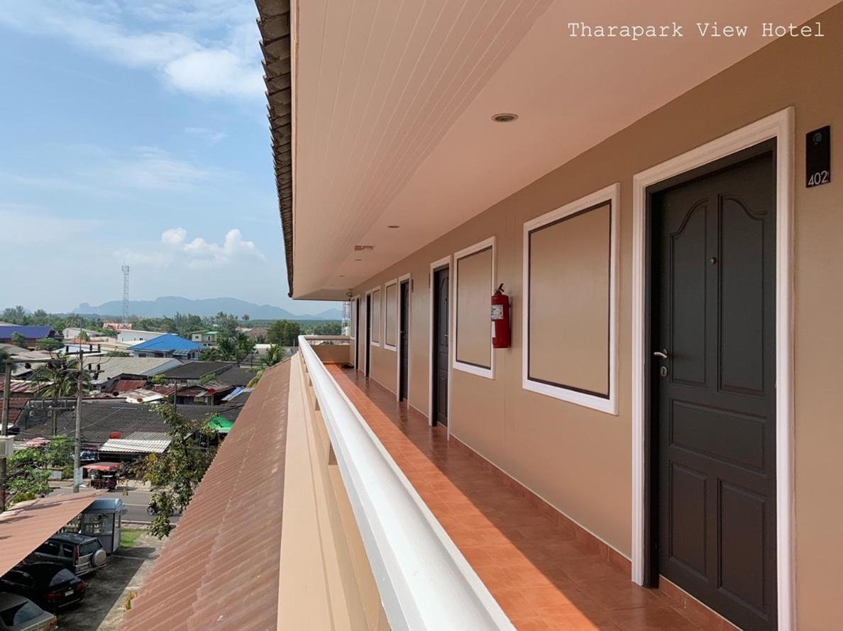 קראבי Tharapark View Hotel - Sha Plus מראה חיצוני תמונה